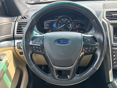 Used 2016 Ford Explorer Limited w/ Equipment Group 301A AWD/4WD image 6