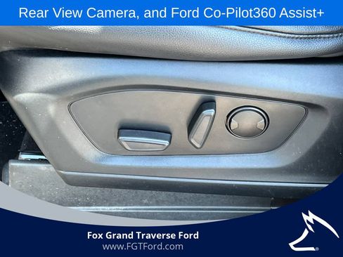 Certified 2020 Ford Explorer XLT w/ Equipment Group 202A AWD/4WD image 7