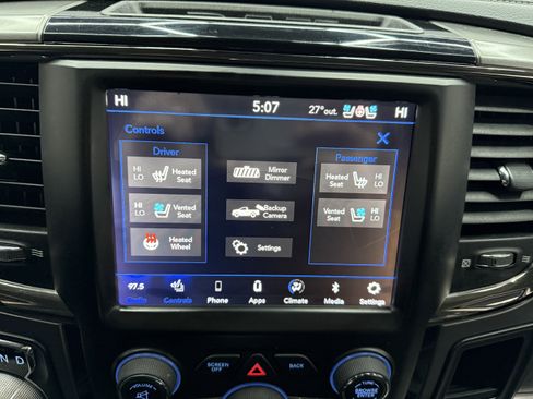 Used 2018 RAM 1500 Sport w/ Sport Premium Group image 17