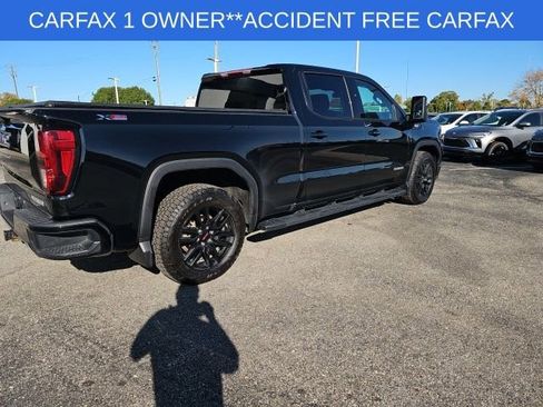 Used 2023 GMC Sierra 1500 Elevation w/ X31 Off-Road Package image 13