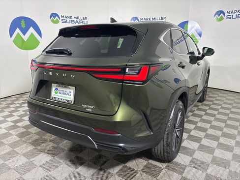 Used 2023 Lexus NX 350 AWD w/ Cold Area Package image 7