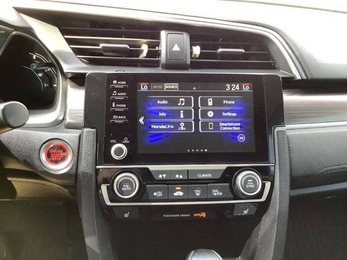 Used 2020 Honda Civic EX image 33