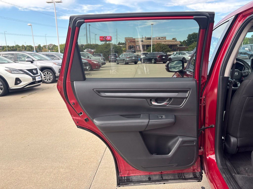 Certified 2024 Honda CR-V EX image 36
