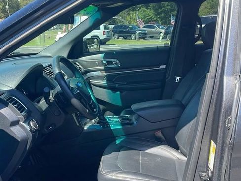 Used 2016 Ford Explorer Limited FWD image 10