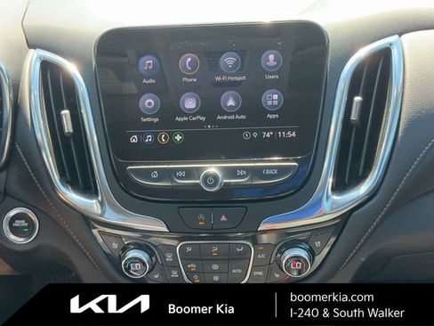 Used 2022 Chevrolet Equinox Premier FWD image 23