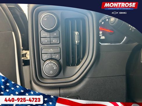 Used 2023 Chevrolet Silverado 1500 Custom AWD/4WD image 13