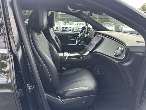 Used 2023 Mercedes-Benz EQE 350+ 4MATIC SUV image 20