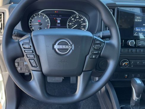 New 2026 Nissan Frontier S image 20