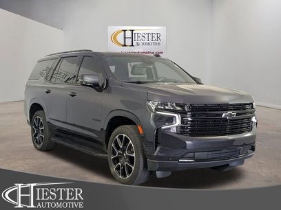 Used 2024 Chevrolet Tahoe RST w/ Luxury Package
