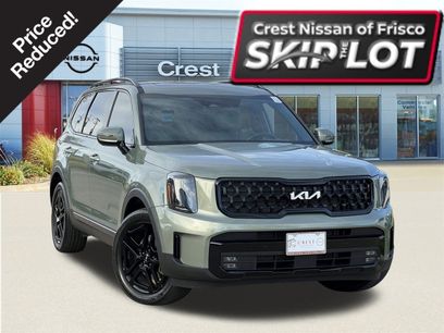Used 2024 Kia Telluride SX X-Line