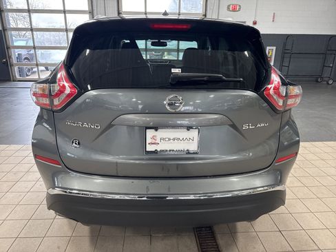 Used 2015 Nissan Murano SL image 9