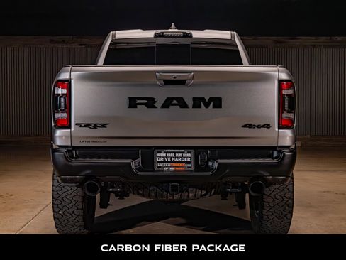 Used 2022 RAM 1500 TRX w/ TRX Level 2 Equipment Group AWD/4WD image 7