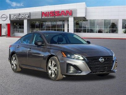 New 2025 Nissan Altima 2.5 S