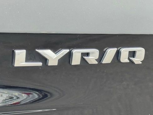 Certified 2024 Cadillac Lyriq Luxury w/ LPO, Floor Liner Package image 9