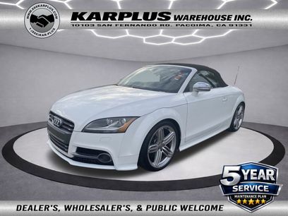 Used 2011 Audi TTS 2.0T Prestige