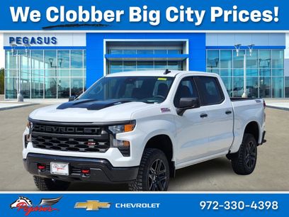 New 2025 Chevrolet Silverado 1500 Custom Trail Boss