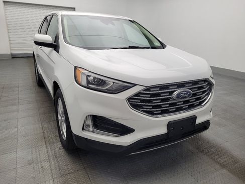 Used 2021 Ford Edge SEL AWD/4WD image 14