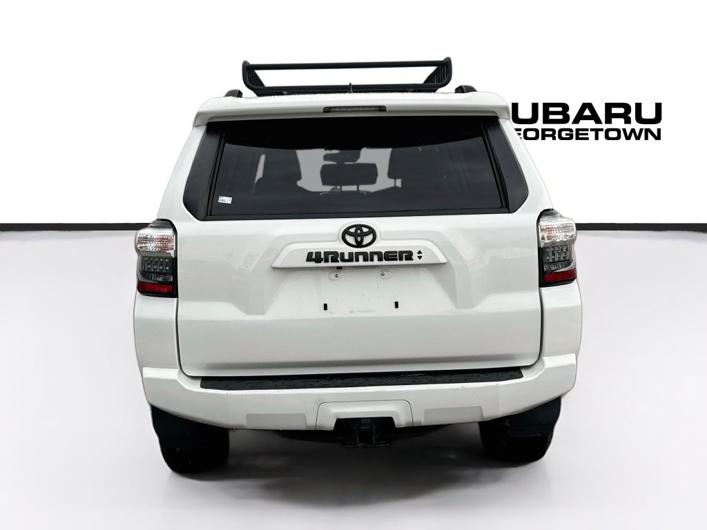 Used 2022 Toyota 4Runner Trail Special Edition AWD/4WD image 6