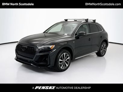 Used 2022 Audi Q5 2.0T Premium Plus