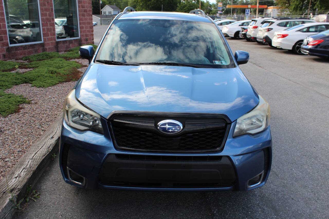 Used 2015 Subaru Forester 2.0XT Touring AWD/4WD image 4