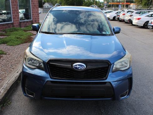 Used 2015 Subaru Forester 2.0XT Touring AWD/4WD image 4
