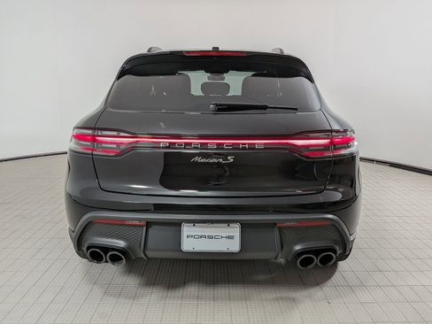 Certified 2025 Porsche Macan S AWD/4WD image 10