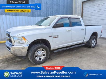 Used 2017 RAM 2500 SLT