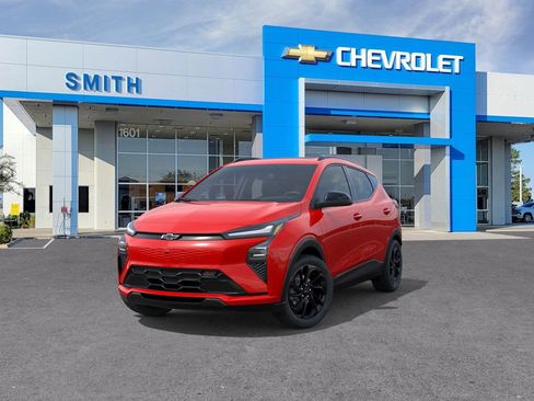 New 2027 Chevrolet Bolt RS image 8