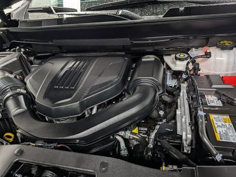 Used 2025 Chevrolet Traverse High Country w/ LPO, Floor Liner Package AWD/4WD image 30