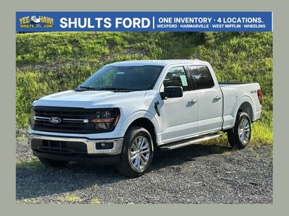 New 2026 Ford F150 XLT w/ XLT Chrome Appearance Package