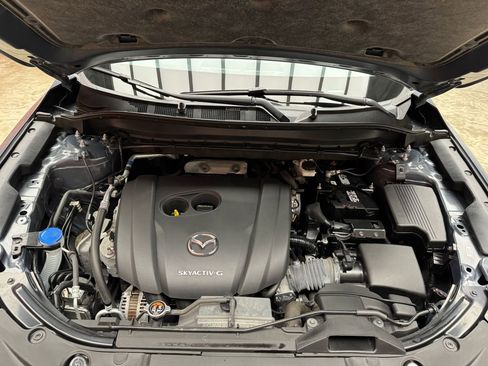 Used 2023 MAZDA CX-5 Carbon Edition AWD/4WD image 26