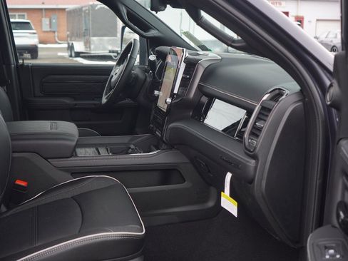 New 2026 RAM 3500 Limited image 27