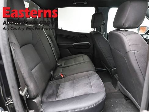 Used 2023 Chevrolet Colorado W/T RWD image 20