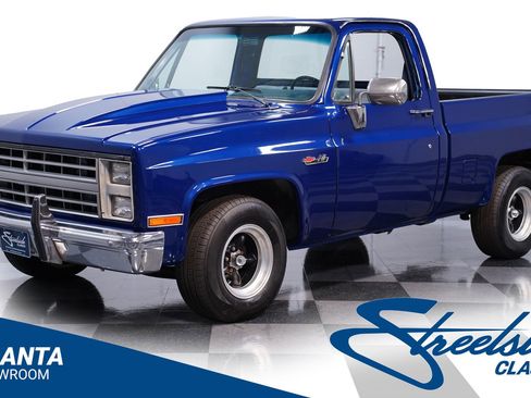 Used 1987 GMC Sierra 1500 2WD Regular Cab image 1