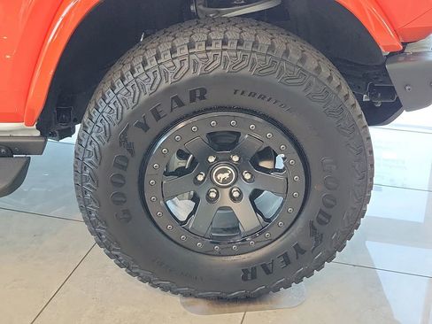 New 2025 Ford Bronco Stroppe Edition image 7