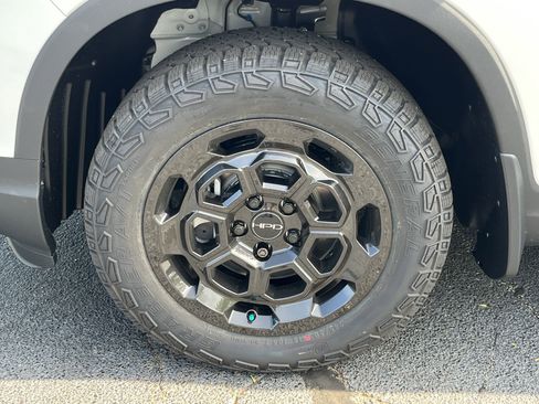 New 2025 Honda Ridgeline RTL+ image 29