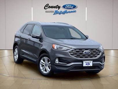 Used 2020 Ford Edge SEL