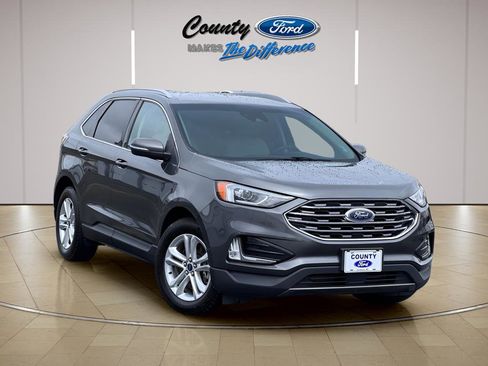 Used 2020 Ford Edge SEL AWD/4WD image 1