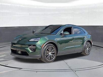 New 2026 Porsche Macan Electric