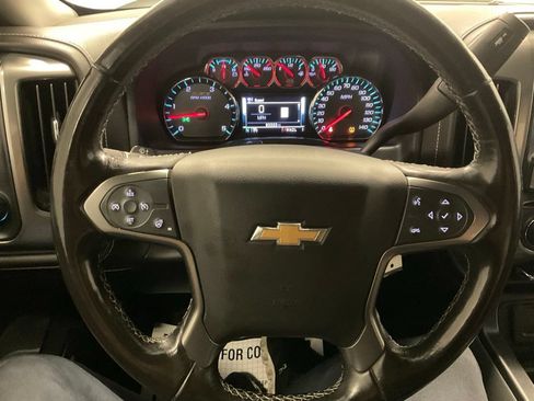 Used 2019 Chevrolet Silverado 2500 LTZ w/ Duramax Plus Package AWD/4WD image 18