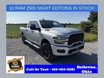 Used 2026 RAM 2500 Big Horn