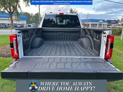 New 2026 Ford F350 King Ranch w/ Chrome Package AWD/4WD image 29