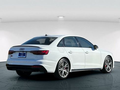 Used 2024 Audi S4 Premium Plus w/ Premium Plus Package AWD/4WD image 6