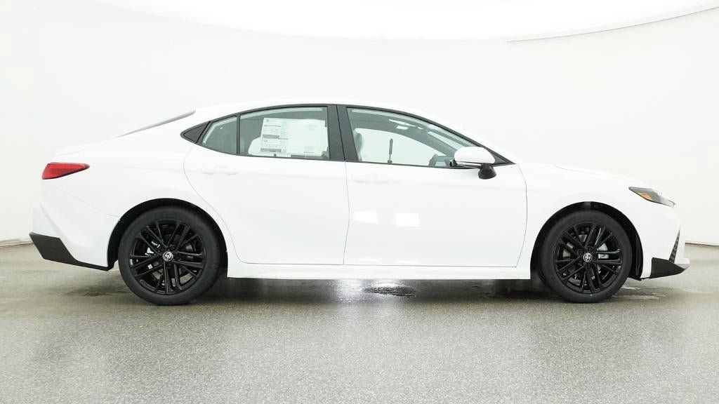 New 2026 Toyota Camry SE FWD image 27