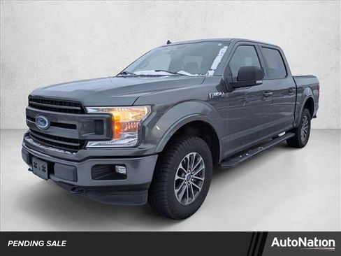 Used 2020 Ford F150 XLT w/ Equipment Group 302A Luxury image 1