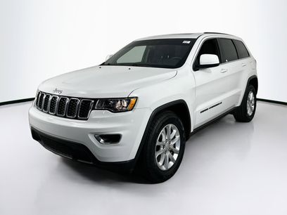 Used 2022 Jeep Grand Cherokee Laredo E