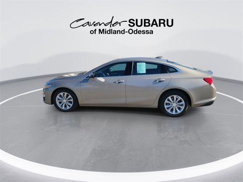 Used 2024 Chevrolet Malibu LT image 5