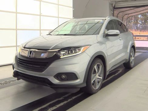 Used 2021 Honda HR-V EX image 1