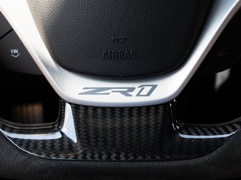 Used 2019 Chevrolet Corvette ZR1 RWD image 46