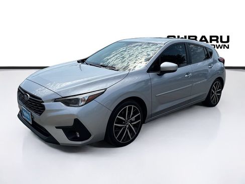 Used 2025 Subaru Impreza 2.0i Sport AWD/4WD image 3
